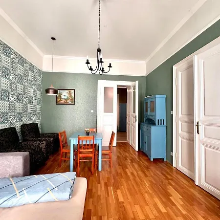 Apartament Perfect Base To Explore Old Town *